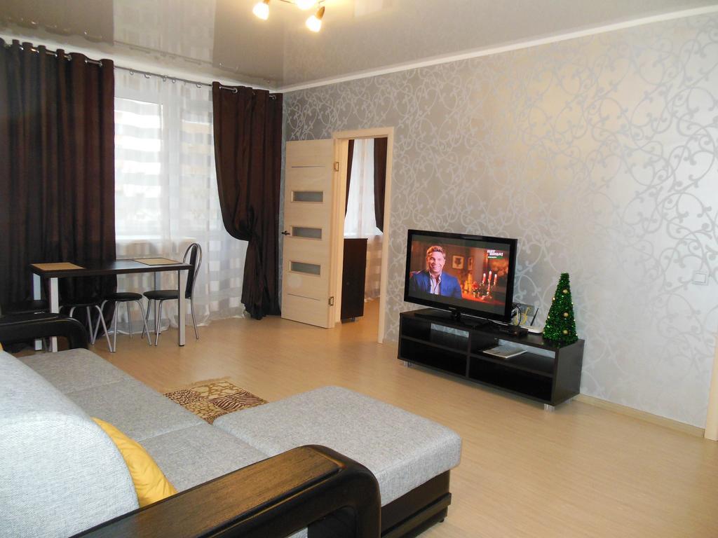 Apartment Haritonoff Perm' Esterno foto